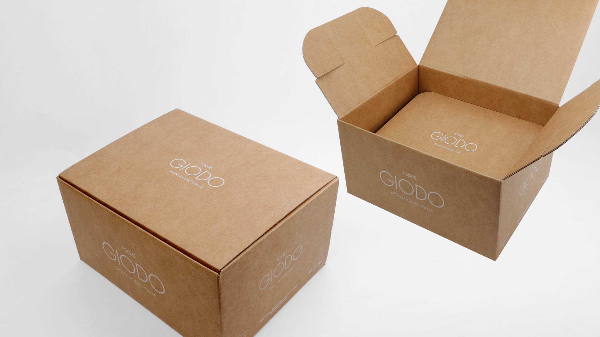 EcoBox / Scatole e Packaging d'Autore